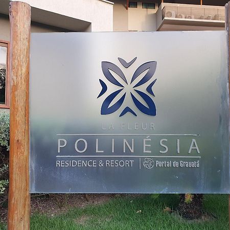 Polinesia Resort - Porto De Galinhas - Apartamentos Com Somente 1 Opcao De Terreo Com Piscina Privativa - Acesso Ao Hotel Samoa מראה חיצוני תמונה