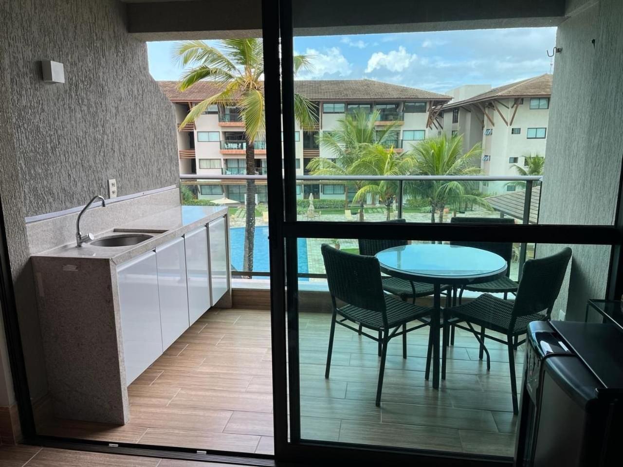 Polinesia Resort - Porto De Galinhas - Apartamentos Com Somente 1 Opcao De Terreo Com Piscina Privativa - Acesso Ao Hotel Samoa מראה חיצוני תמונה