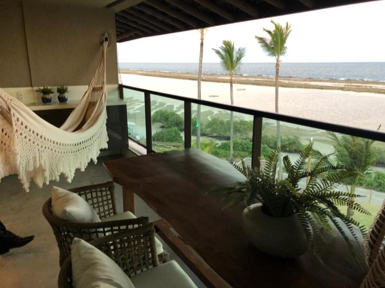 Polinesia Resort - Porto De Galinhas - Apartamentos Com Somente 1 Opcao De Terreo Com Piscina Privativa - Acesso Ao Hotel Samoa מראה חיצוני תמונה