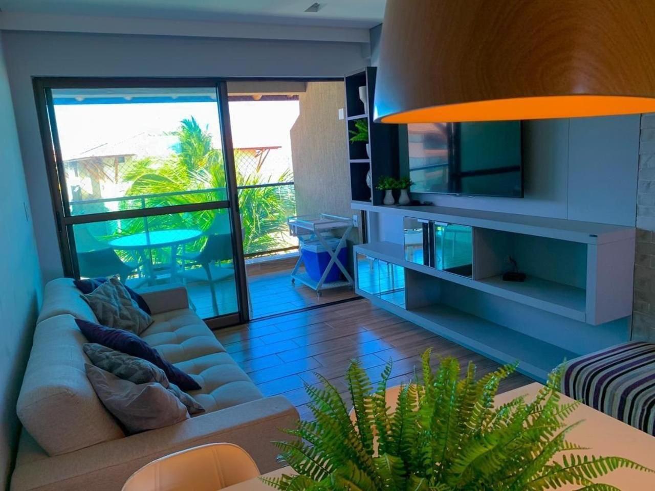 Polinesia Resort - Porto De Galinhas - Apartamentos Com Somente 1 Opcao De Terreo Com Piscina Privativa - Acesso Ao Hotel Samoa מראה חיצוני תמונה