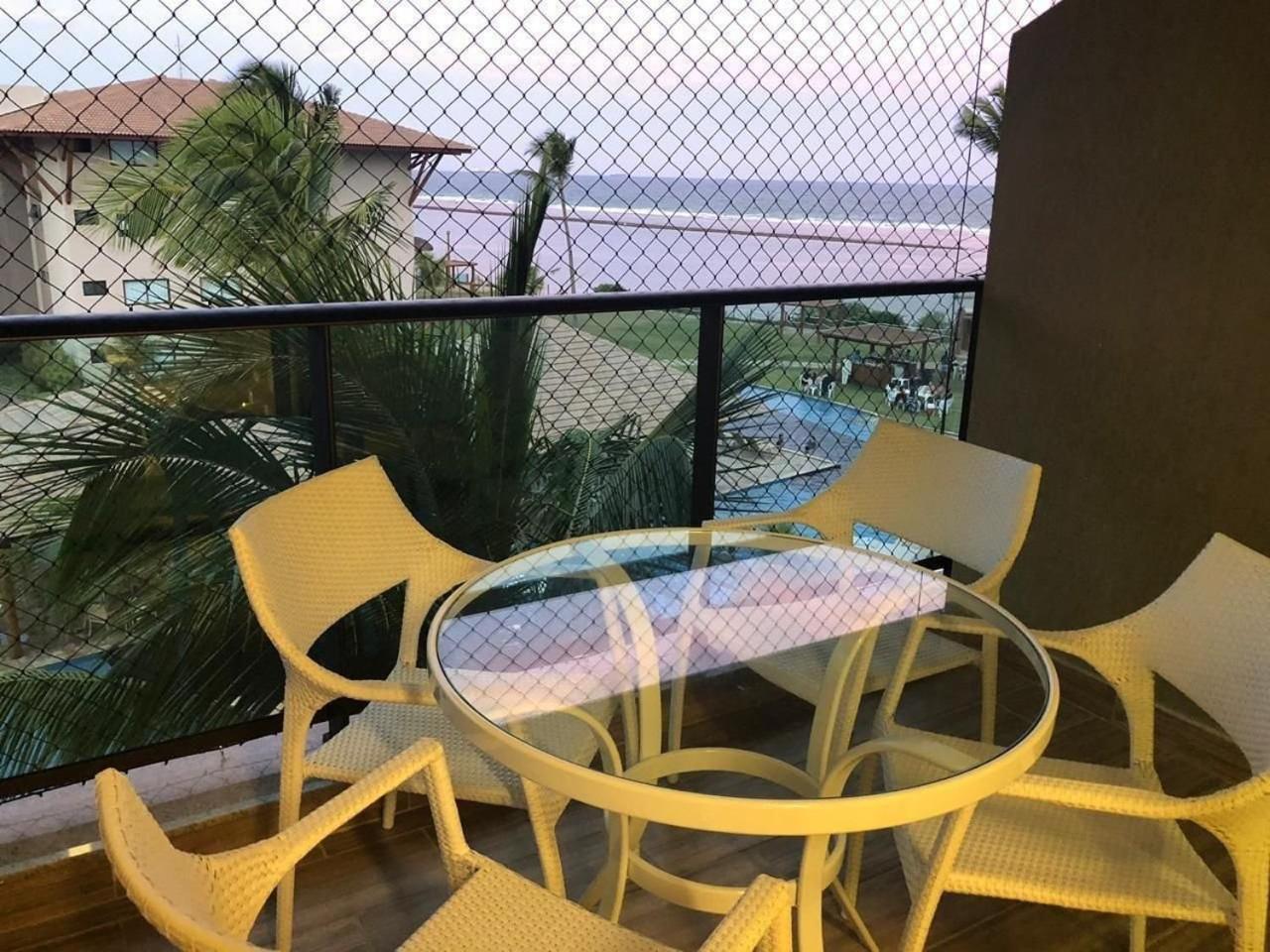 Polinesia Resort - Porto De Galinhas - Apartamentos Com Somente 1 Opcao De Terreo Com Piscina Privativa - Acesso Ao Hotel Samoa מראה חיצוני תמונה