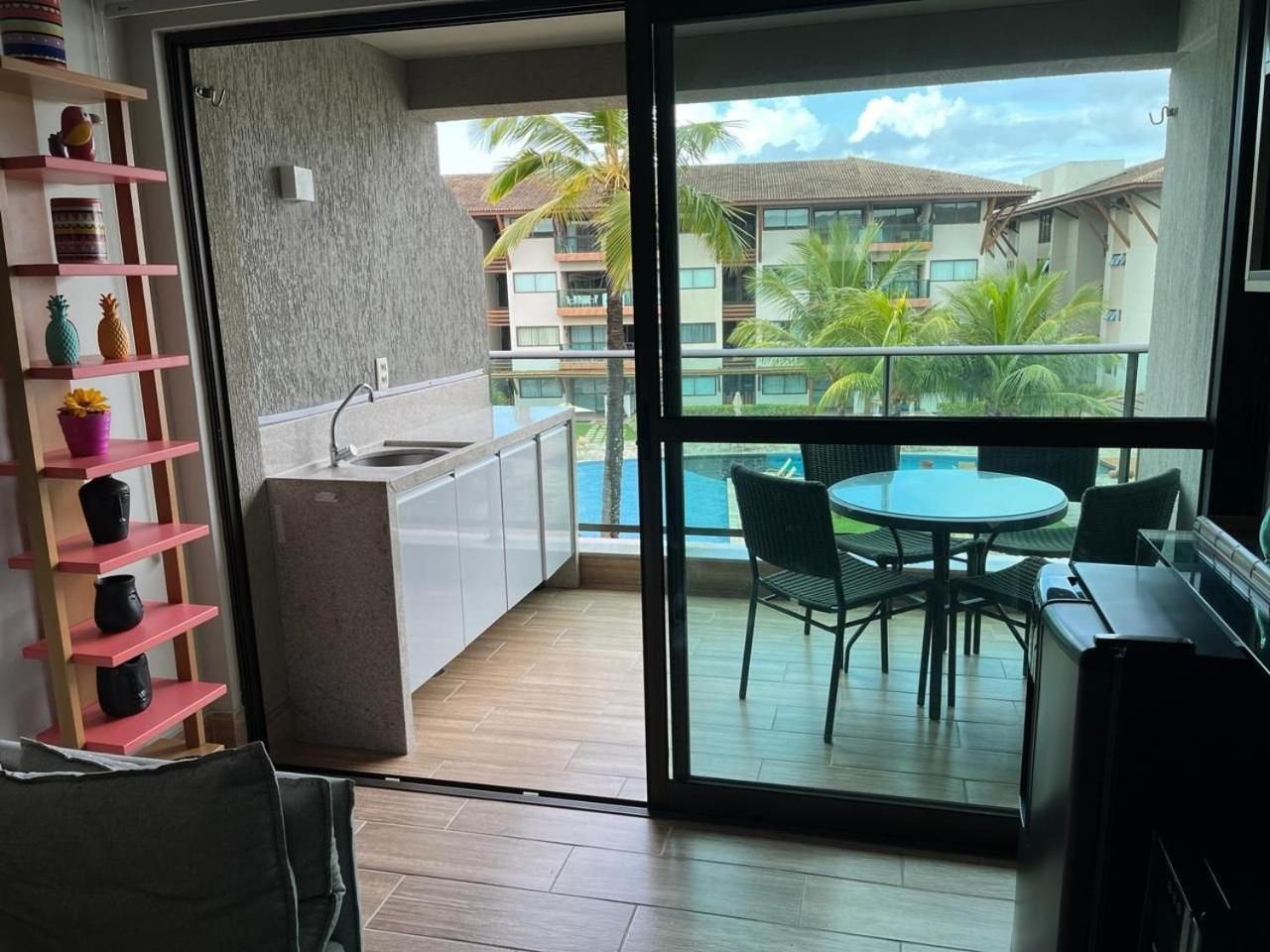 Polinesia Resort - Porto De Galinhas - Apartamentos Com Somente 1 Opcao De Terreo Com Piscina Privativa - Acesso Ao Hotel Samoa מראה חיצוני תמונה