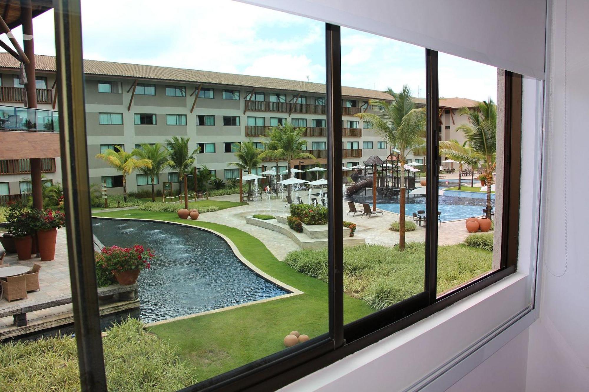 Polinesia Resort - Porto De Galinhas - Apartamentos Com Somente 1 Opcao De Terreo Com Piscina Privativa - Acesso Ao Hotel Samoa מראה חיצוני תמונה