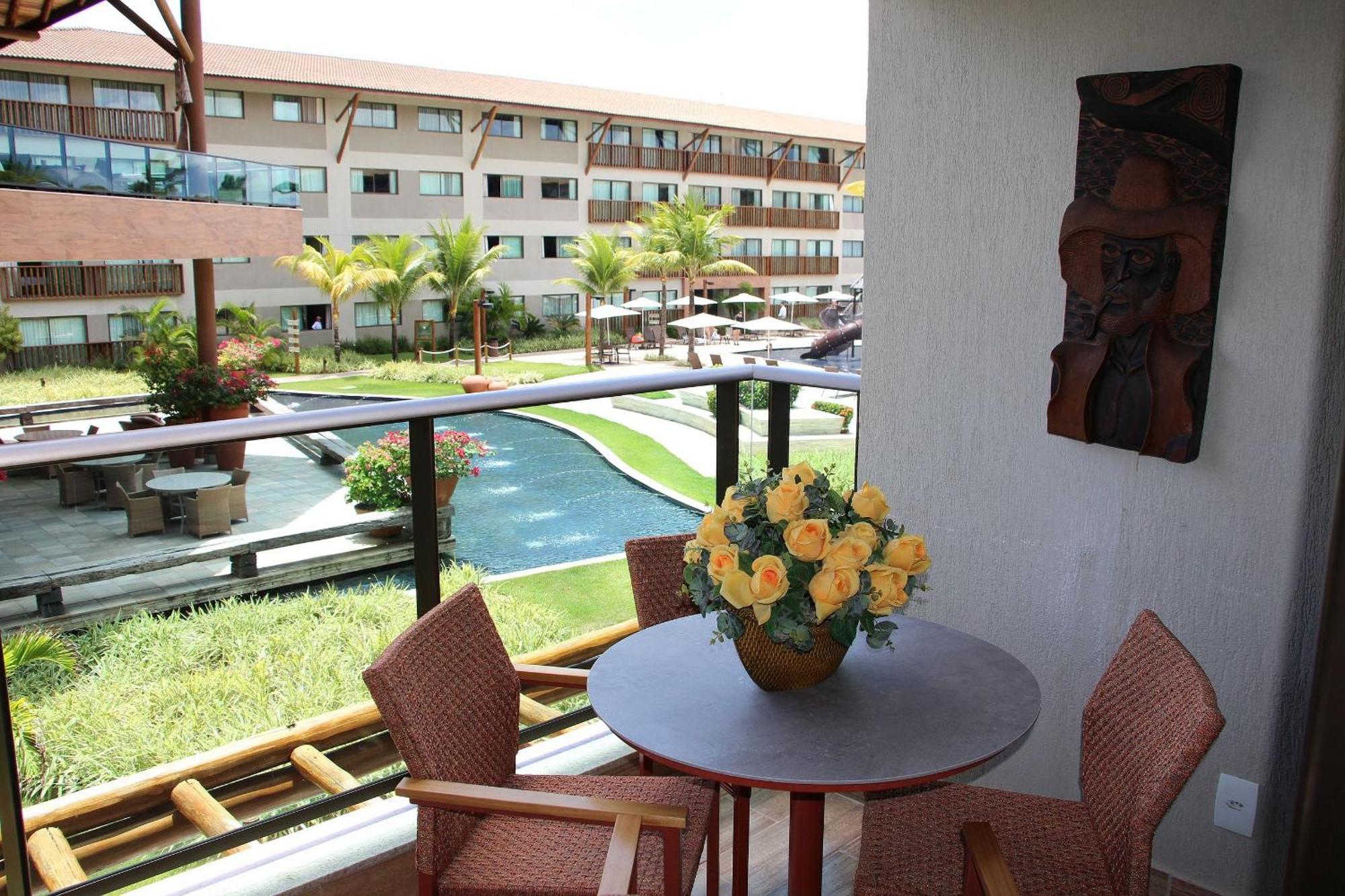 Polinesia Resort - Porto De Galinhas - Apartamentos Com Somente 1 Opcao De Terreo Com Piscina Privativa - Acesso Ao Hotel Samoa מראה חיצוני תמונה