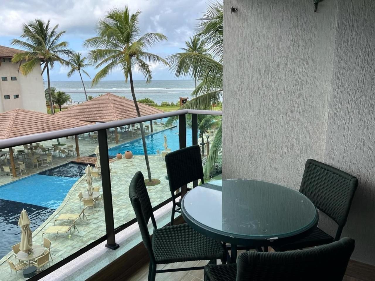Polinesia Resort - Porto De Galinhas - Apartamentos Com Somente 1 Opcao De Terreo Com Piscina Privativa - Acesso Ao Hotel Samoa מראה חיצוני תמונה