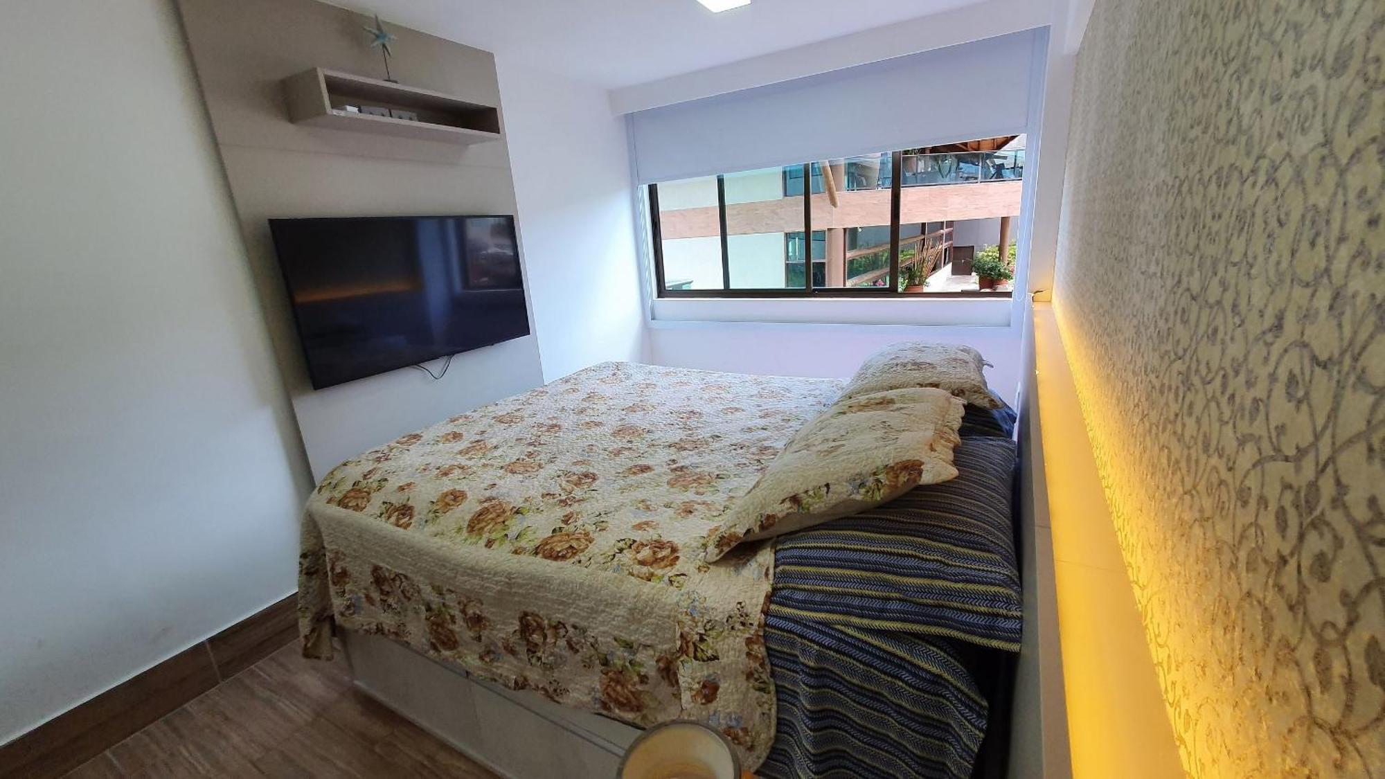 Polinesia Resort - Porto De Galinhas - Apartamentos Com Somente 1 Opcao De Terreo Com Piscina Privativa - Acesso Ao Hotel Samoa מראה חיצוני תמונה