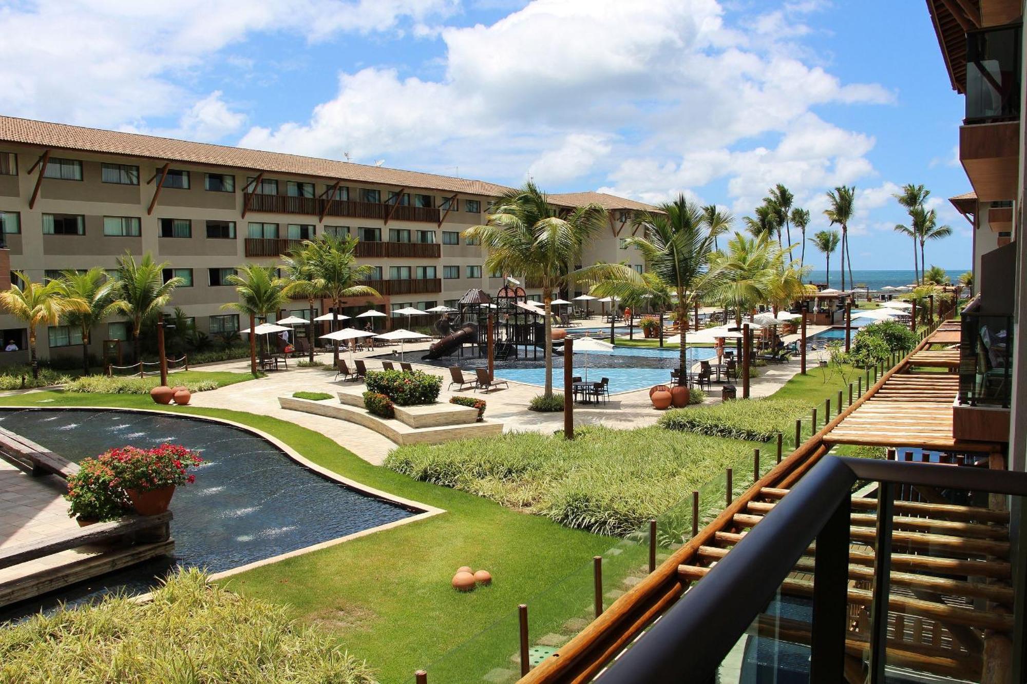 Polinesia Resort - Porto De Galinhas - Apartamentos Com Somente 1 Opcao De Terreo Com Piscina Privativa - Acesso Ao Hotel Samoa מראה חיצוני תמונה