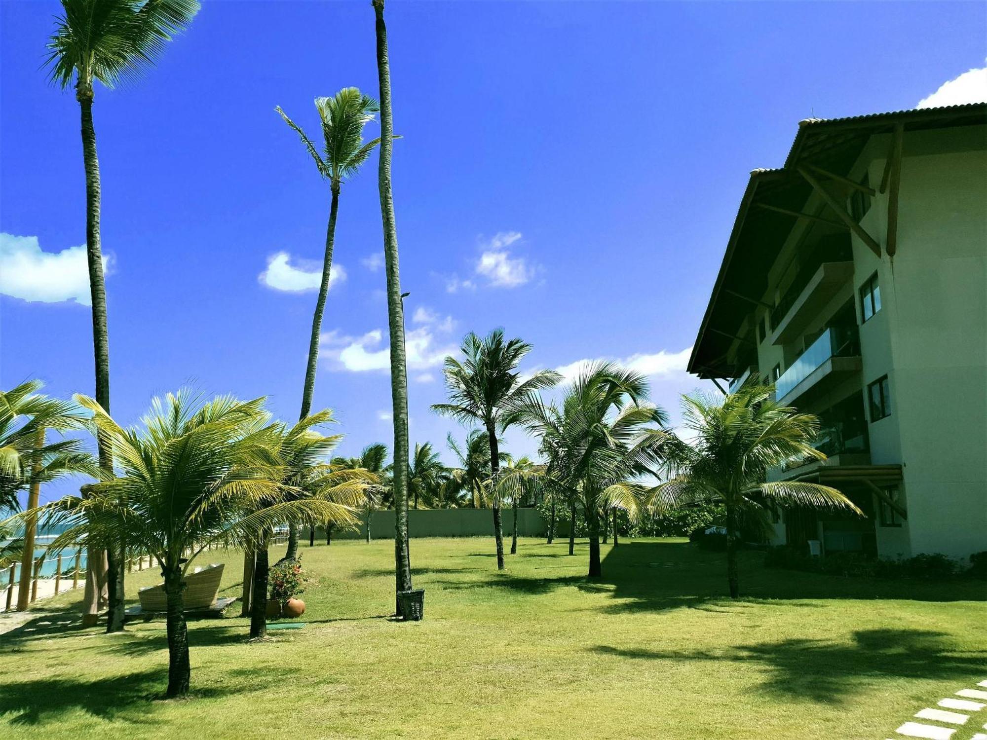 Polinesia Resort - Porto De Galinhas - Apartamentos Com Somente 1 Opcao De Terreo Com Piscina Privativa - Acesso Ao Hotel Samoa מראה חיצוני תמונה