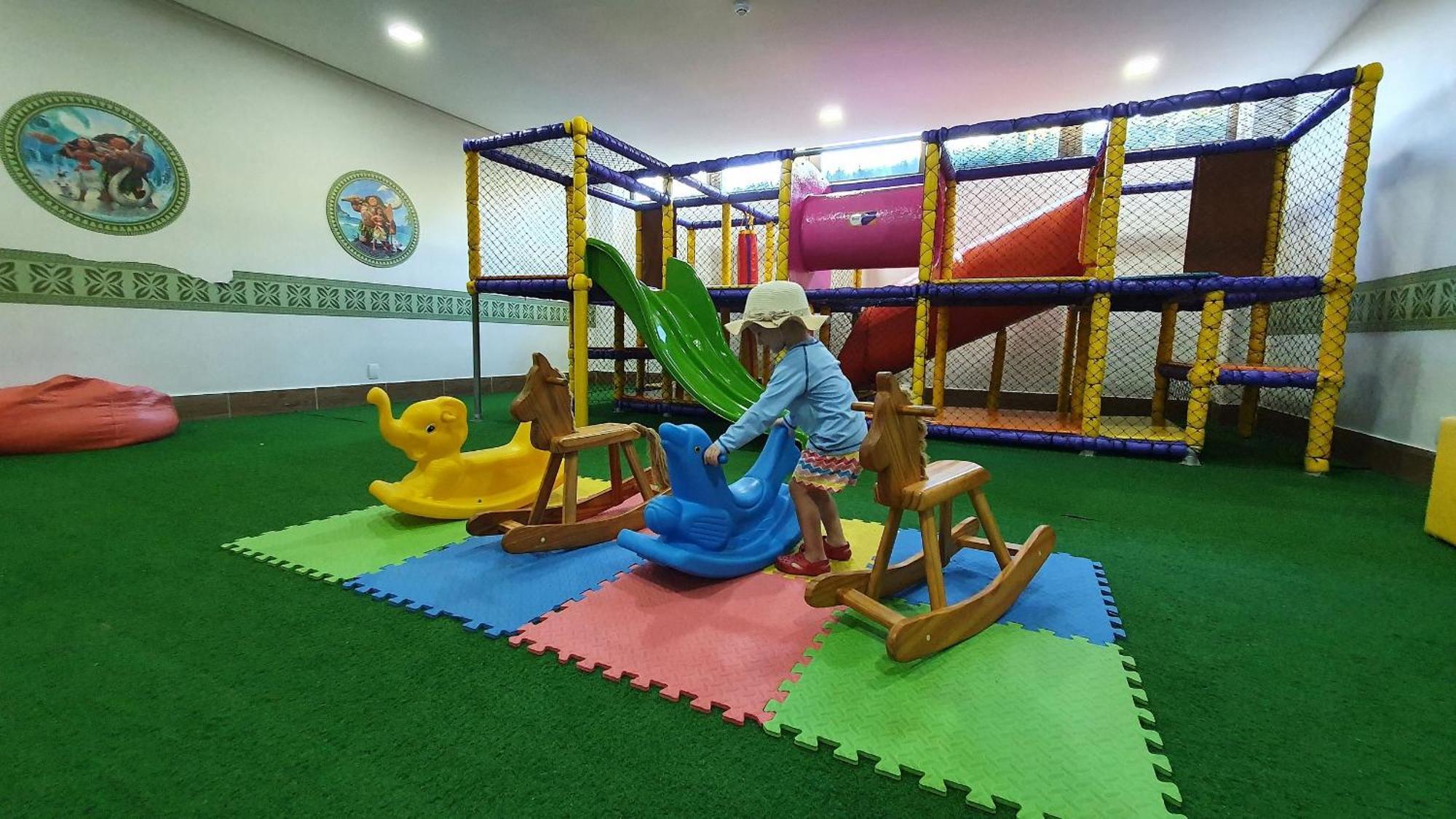 Polinesia Resort - Porto De Galinhas - Apartamentos Com Somente 1 Opcao De Terreo Com Piscina Privativa - Acesso Ao Hotel Samoa מראה חיצוני תמונה