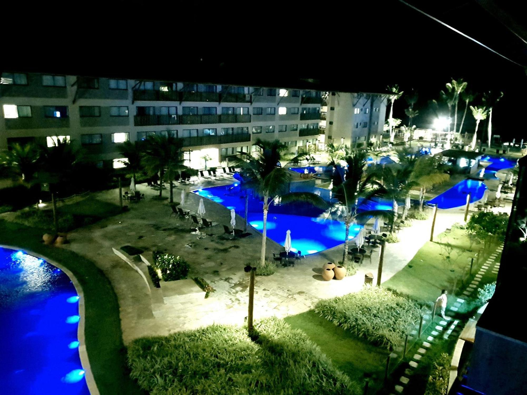 Polinesia Resort - Porto De Galinhas - Apartamentos Com Somente 1 Opcao De Terreo Com Piscina Privativa - Acesso Ao Hotel Samoa מראה חיצוני תמונה