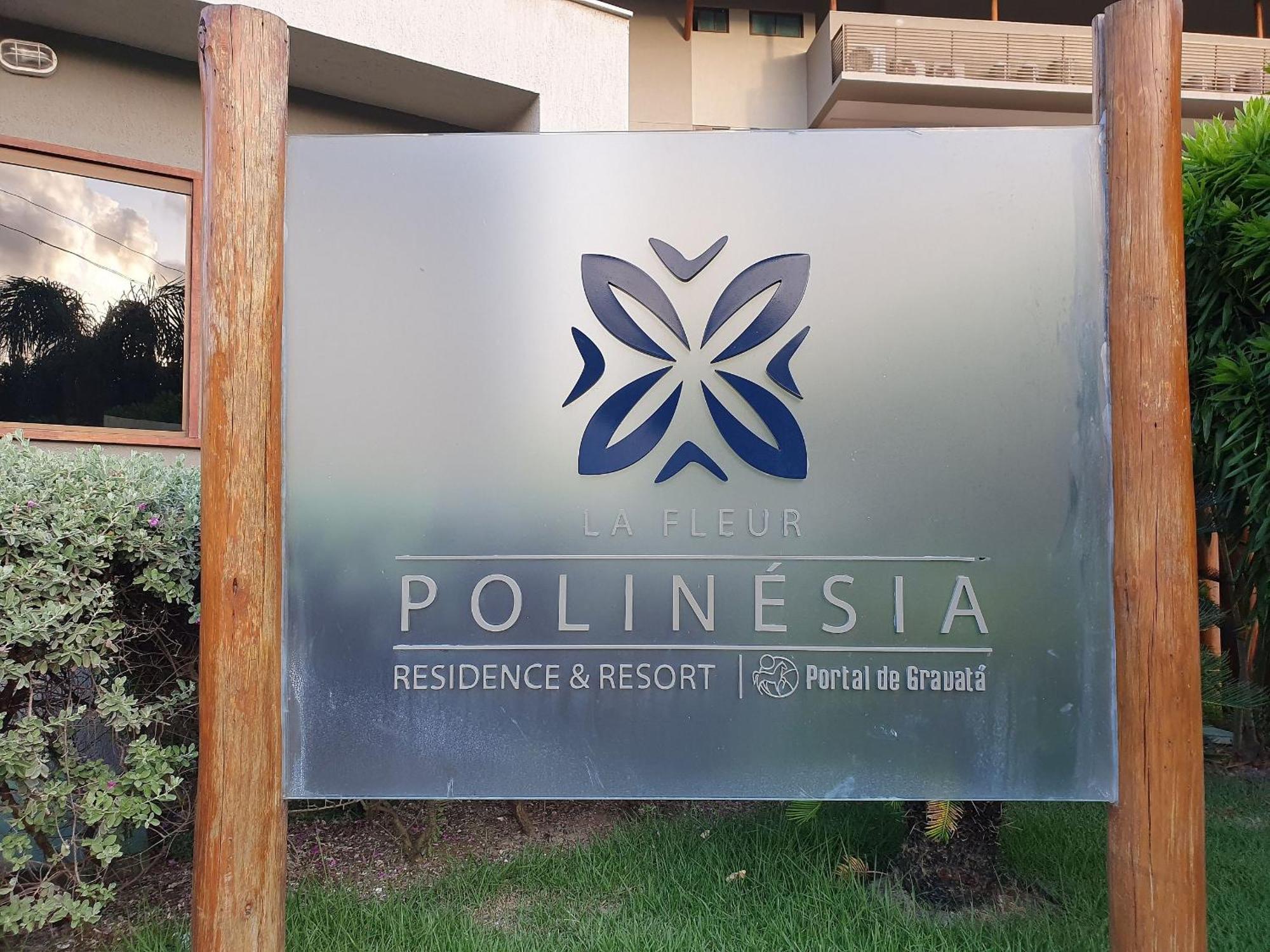 Polinesia Resort - Porto De Galinhas - Apartamentos Com Somente 1 Opcao De Terreo Com Piscina Privativa - Acesso Ao Hotel Samoa מראה חיצוני תמונה