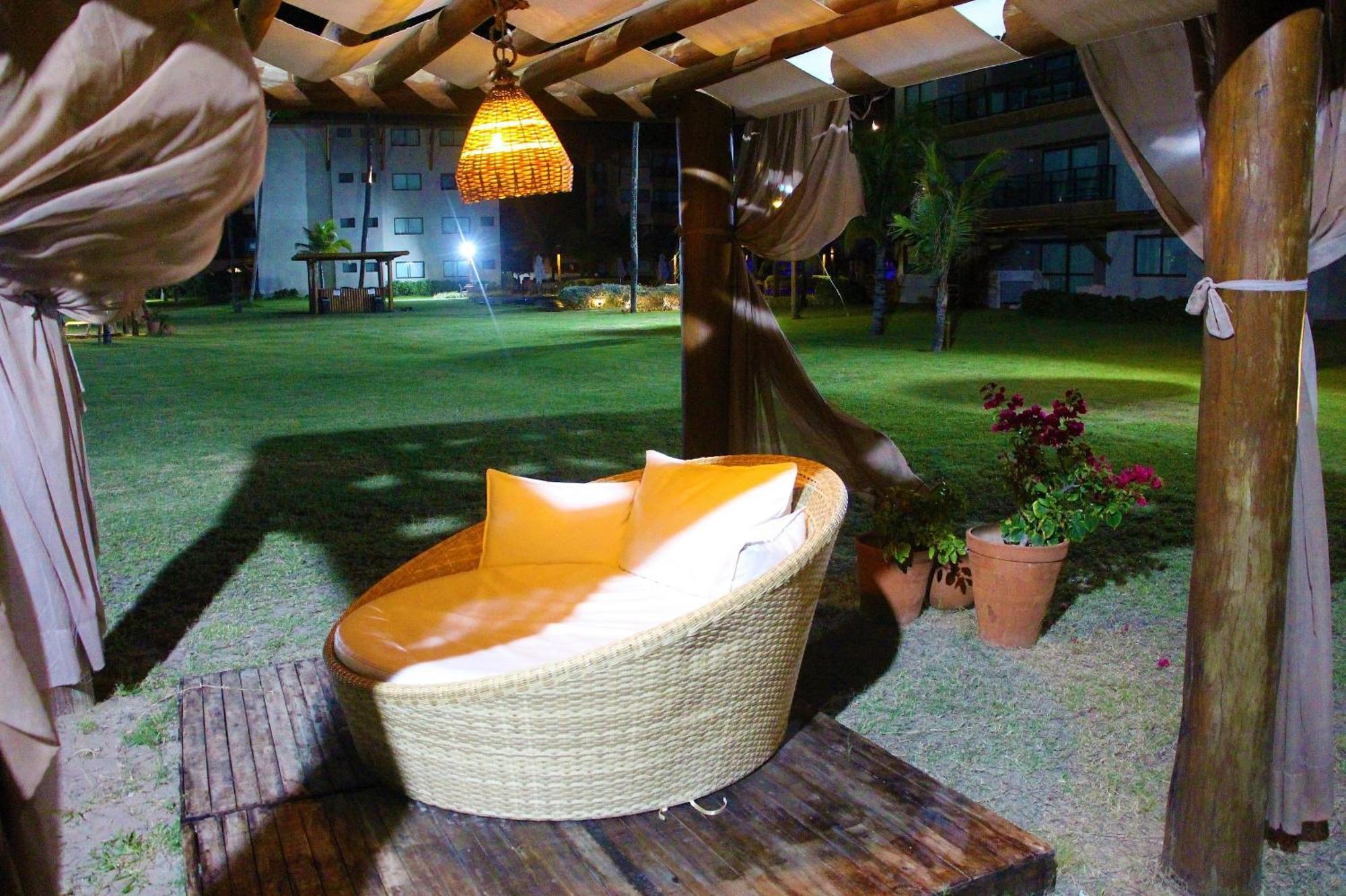 Polinesia Resort - Porto De Galinhas - Apartamentos Com Somente 1 Opcao De Terreo Com Piscina Privativa - Acesso Ao Hotel Samoa מראה חיצוני תמונה