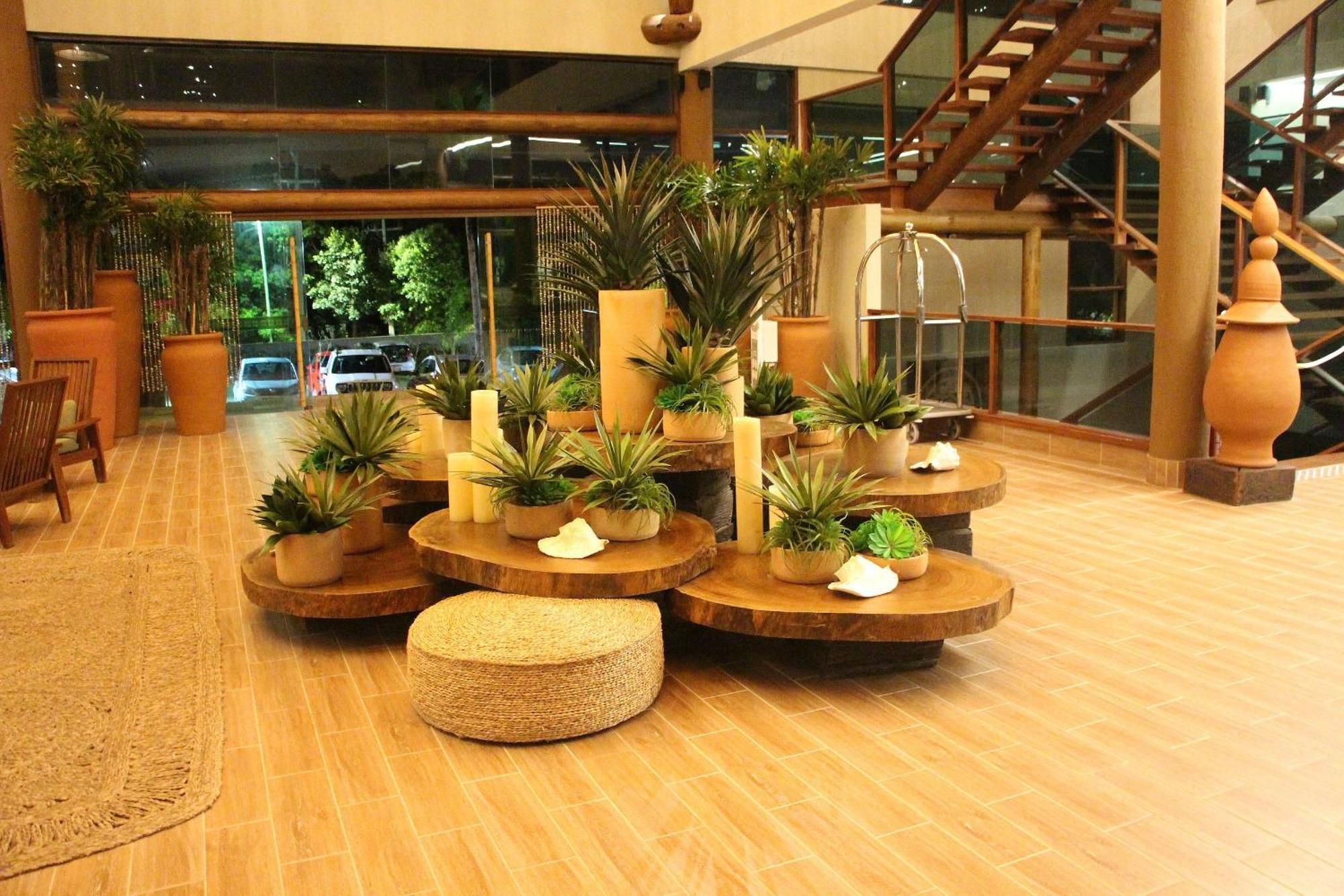 Polinesia Resort - Porto De Galinhas - Apartamentos Com Somente 1 Opcao De Terreo Com Piscina Privativa - Acesso Ao Hotel Samoa מראה חיצוני תמונה