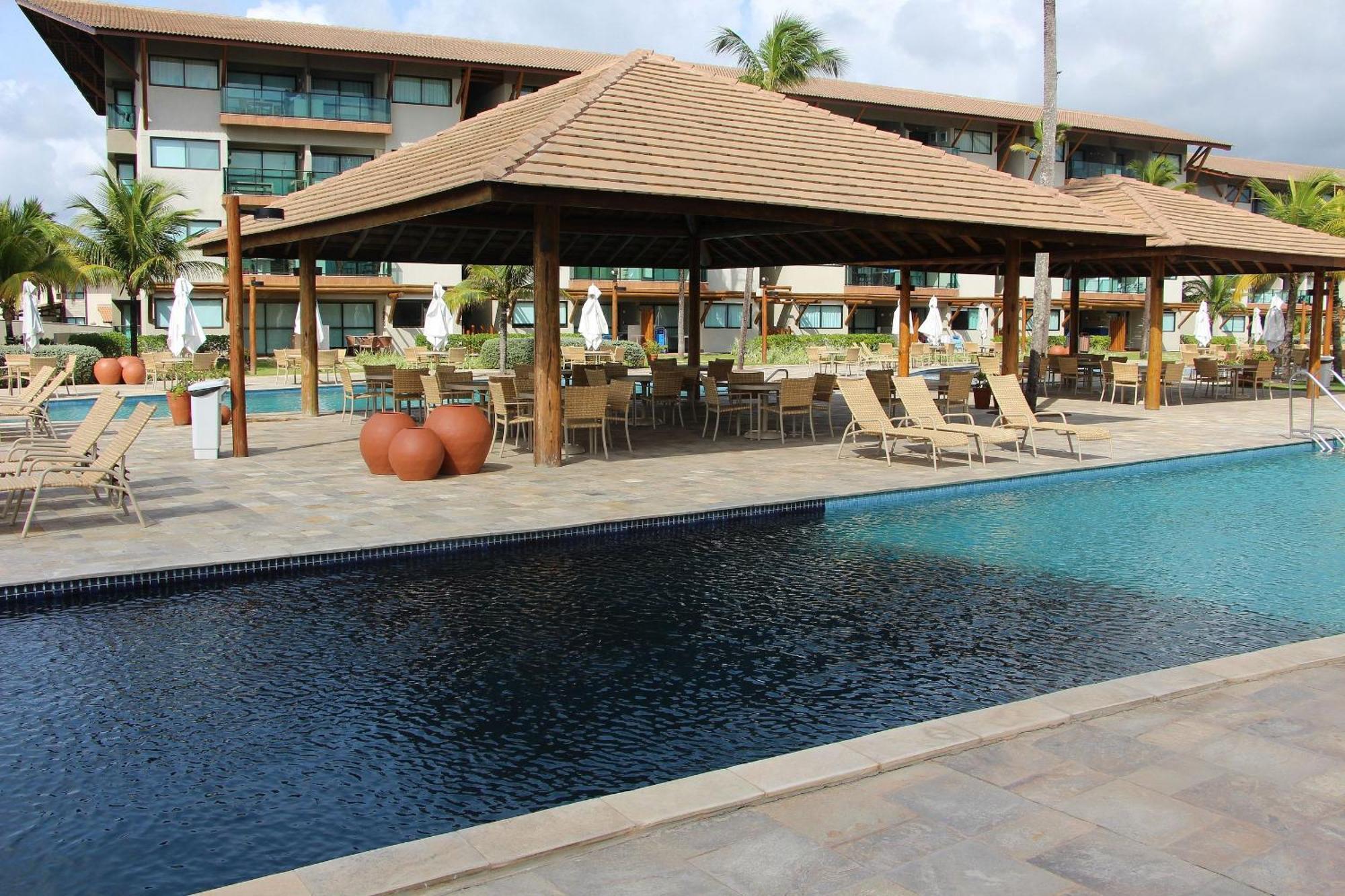 Polinesia Resort - Porto De Galinhas - Apartamentos Com Somente 1 Opcao De Terreo Com Piscina Privativa - Acesso Ao Hotel Samoa מראה חיצוני תמונה