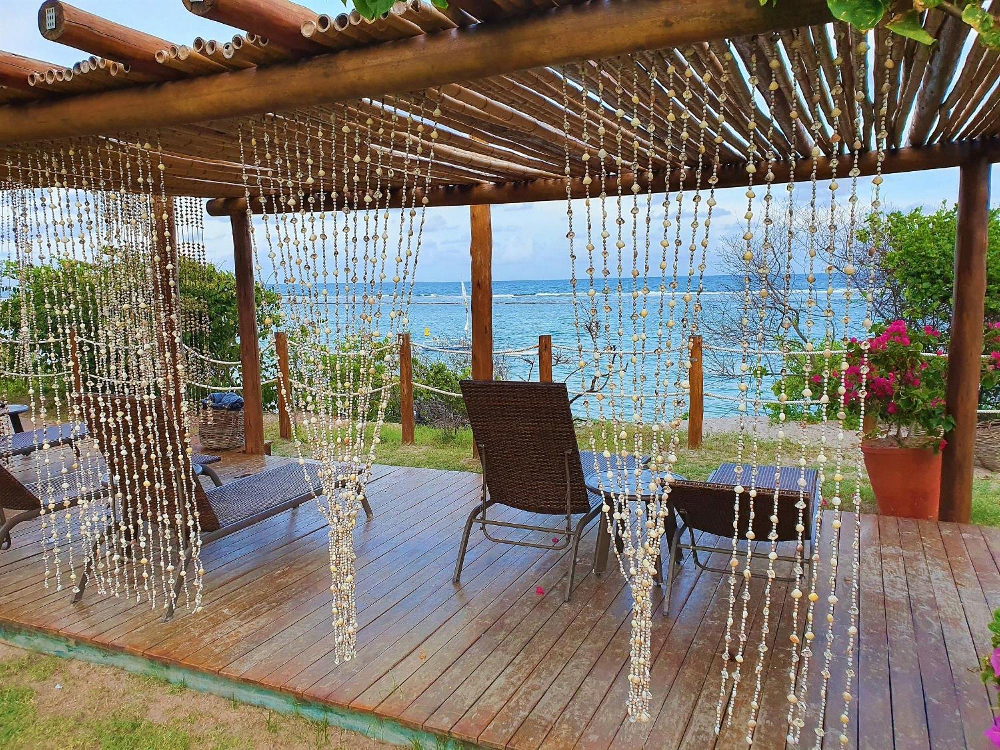 Polinesia Resort - Porto De Galinhas - Apartamentos Com Somente 1 Opcao De Terreo Com Piscina Privativa - Acesso Ao Hotel Samoa מראה חיצוני תמונה