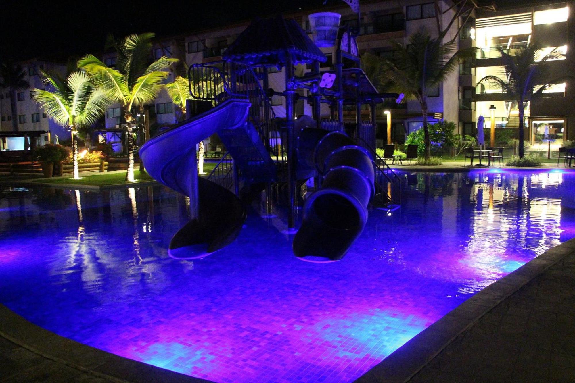Polinesia Resort - Porto De Galinhas - Apartamentos Com Somente 1 Opcao De Terreo Com Piscina Privativa - Acesso Ao Hotel Samoa מראה חיצוני תמונה
